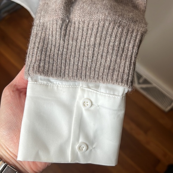 Magaschoni Cashmere Sweater - Picture 4 of 6